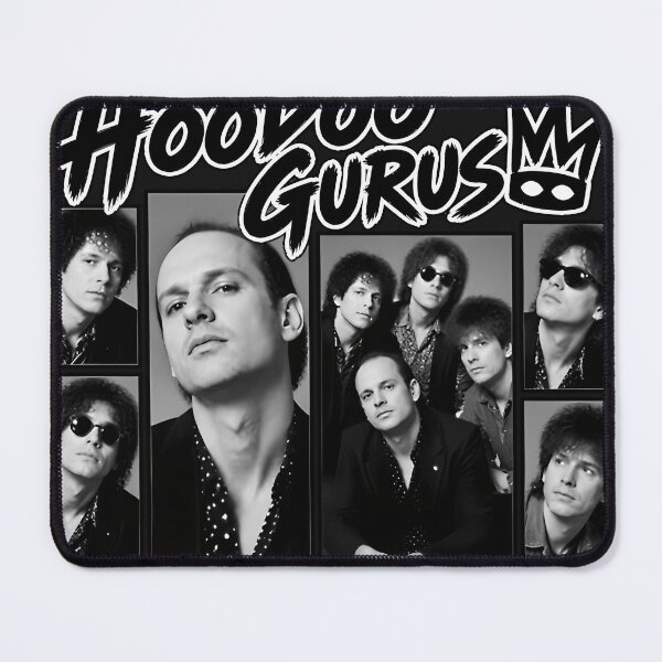 Item preview, Hoodoo Gurus Nais designed and sold by Troy  G Perez.