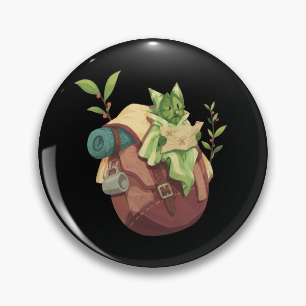 Item preview, Korok With A Bag designed and sold by delila8a8e.