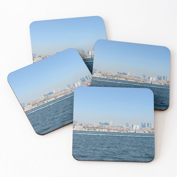 Item preview, Bosphorus Strait, Istanbul, Turkiye designed and sold by SafariByMarisa.