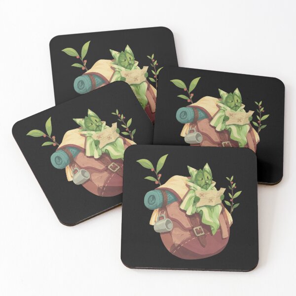 Item preview, Korok With A Bag designed and sold by delila8a8e.