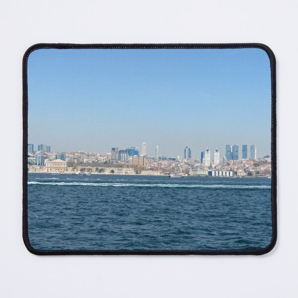 Item preview, Bosphorus Strait, Istanbul, Turkiye designed and sold by SafariByMarisa.