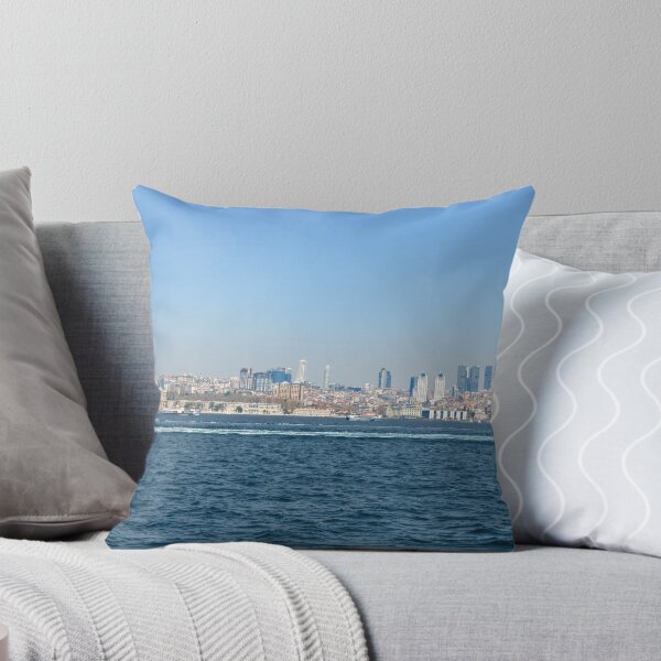 Item preview, Bosphorus Strait, Istanbul, Turkiye designed and sold by SafariByMarisa.