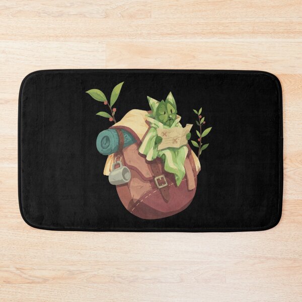 Item preview, Korok With A Bag designed and sold by delila8a8e.