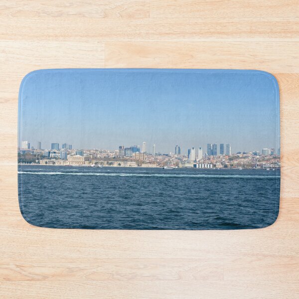Item preview, Bosphorus Strait, Istanbul, Turkiye designed and sold by SafariByMarisa.