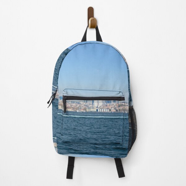 Item preview, Bosphorus Strait, Istanbul, Turkiye designed and sold by SafariByMarisa.