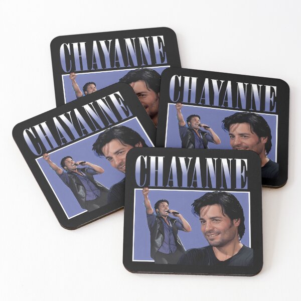 Item preview,  Chayanne designed and sold by Artsy-sideofyou.
