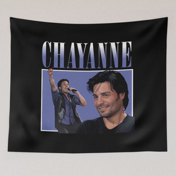 Item preview,  Chayanne designed and sold by Artsy-sideofyou.
