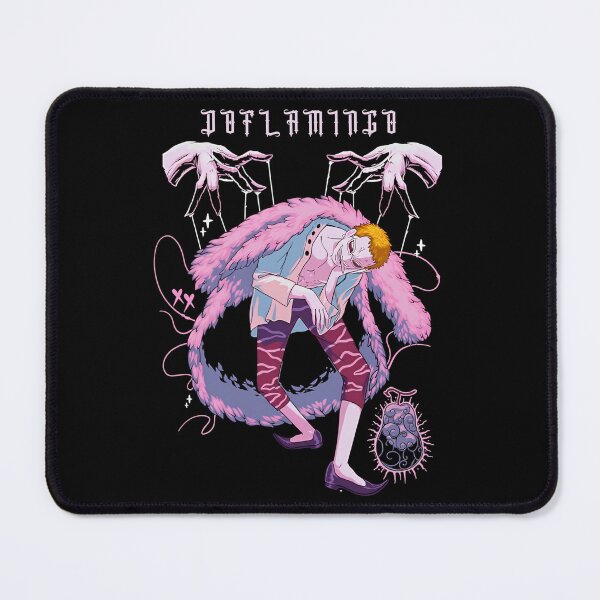 Item preview, Donquixote Doflamingo designed and sold by ZORO MAZE.