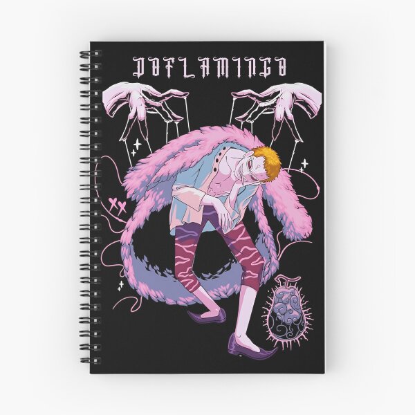 Item preview, Donquixote Doflamingo designed and sold by ZORO MAZE.