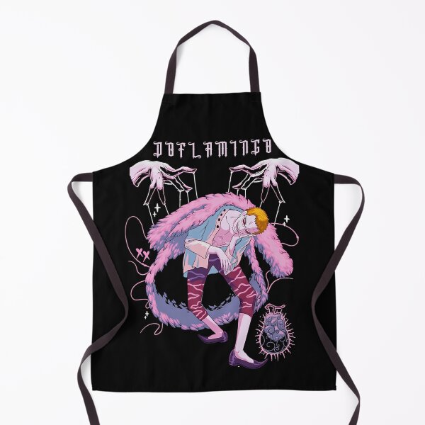 Item preview, Donquixote Doflamingo designed and sold by ZORO MAZE.