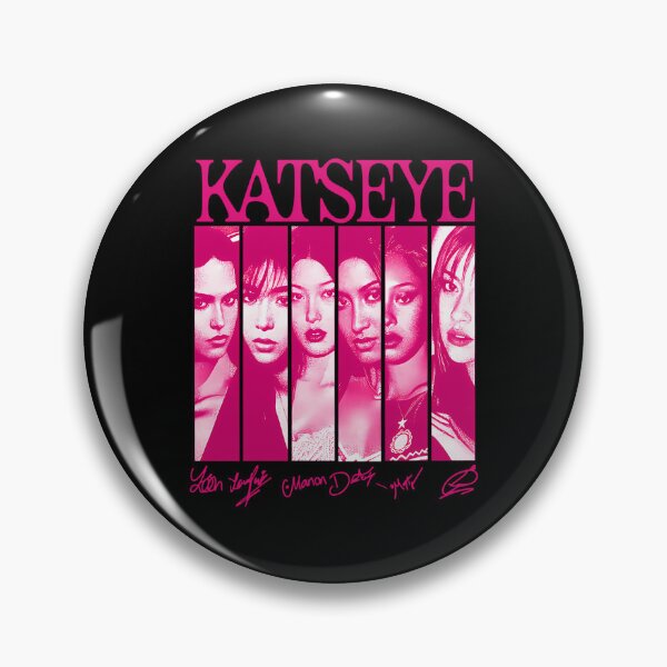 Item preview,  Pink Katseye designed and sold by Chulapon255.
