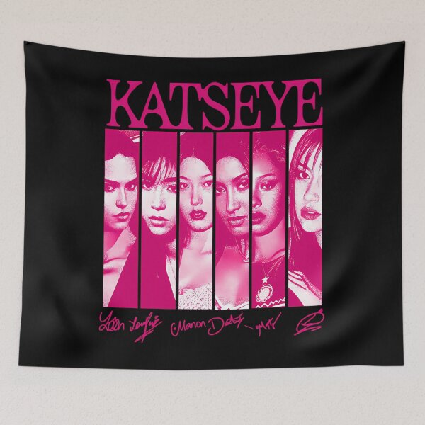 Item preview,  Pink Katseye designed and sold by Chulapon255.
