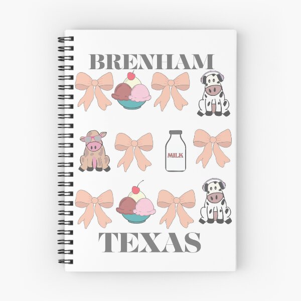 Item preview, Brenham texas designed and sold by TaraPen.