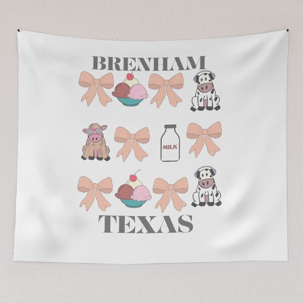 Item preview, Brenham texas designed and sold by TaraPen.