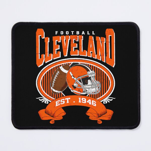 Item preview, Cleveland Football Vintage Logo designed and sold by Ccucas.
