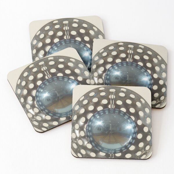 Item preview, Perforaciones con reflexion - 1967 designed and sold by NeonCanvasDream.