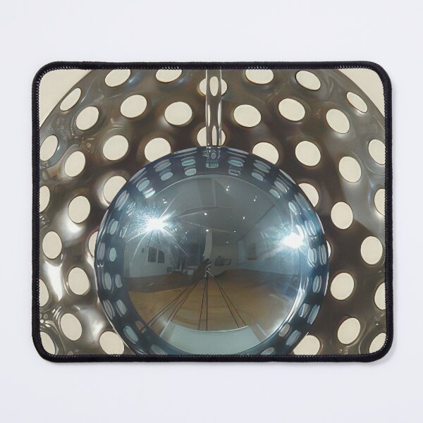 Item preview, Perforaciones con reflexion - 1967 designed and sold by NeonCanvasDream.