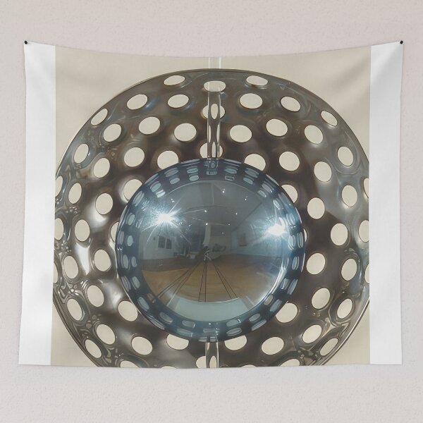 Item preview, Perforaciones con reflexion - 1967 designed and sold by NeonCanvasDream.