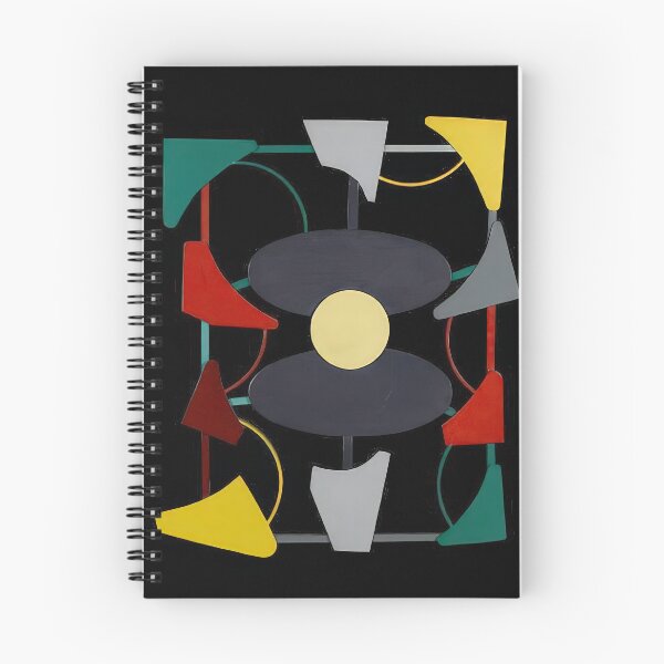 Item preview, Planos y color liberados - 1947 designed and sold by NeonCanvasDream.