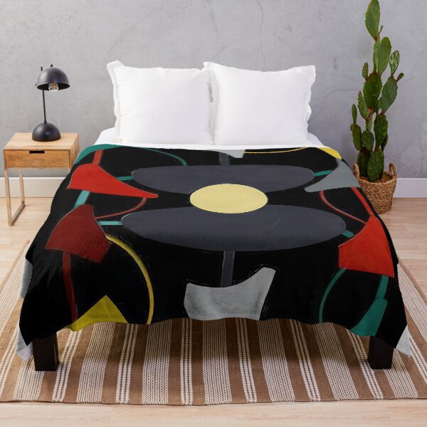 Item preview, Planos y color liberados - 1947 designed and sold by NeonCanvasDream.
