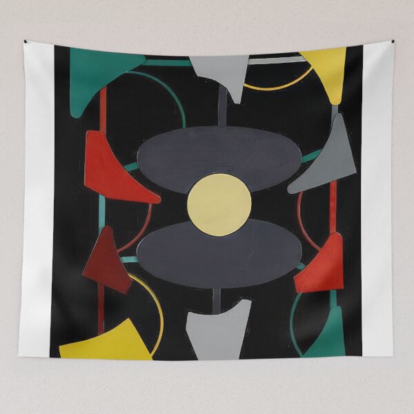 Item preview, Planos y color liberados - 1947 designed and sold by NeonCanvasDream.