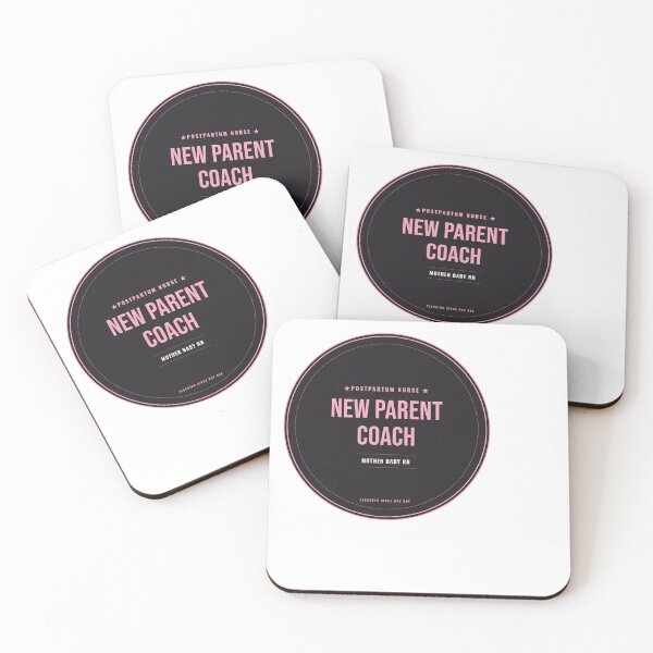 Item preview, New Parent Coach Postpartum Nurse Seal designed and sold by SlowMadeShelf.