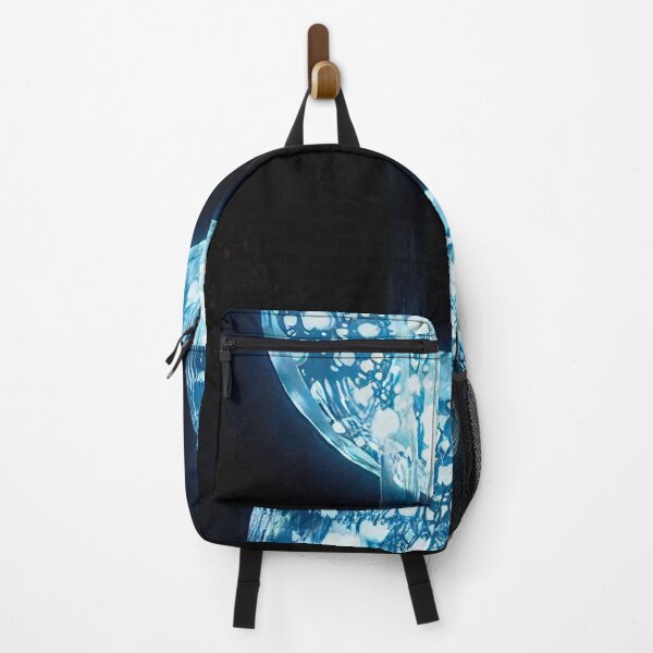 Item preview, Relieve agua comunicante - kinetic art designed and sold by NeonCanvasDream.