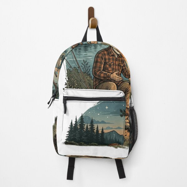 Item preview, Grandpa's Lake Stories – Fishing Memories designed and sold by meghnad.