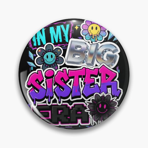 Artikelvorschau, Cyber Y2K Melting Sunflower Big Sister Era Typography entworfen und verkauft von MartezLedoux.