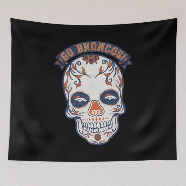 Item preview,  Skull Football Fan Art Tribute designed and sold by Maximusarquardt.