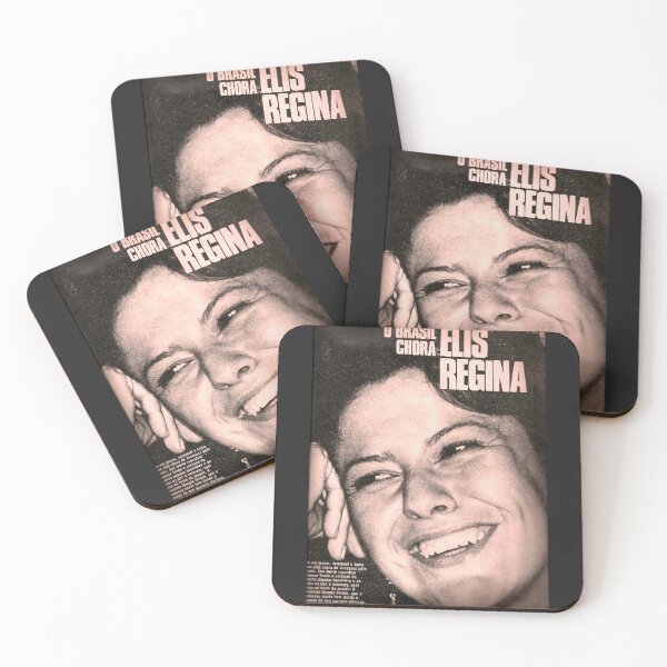 Item preview, Elis Regina - MPB Legend Poster   designed and sold by Skozr.
