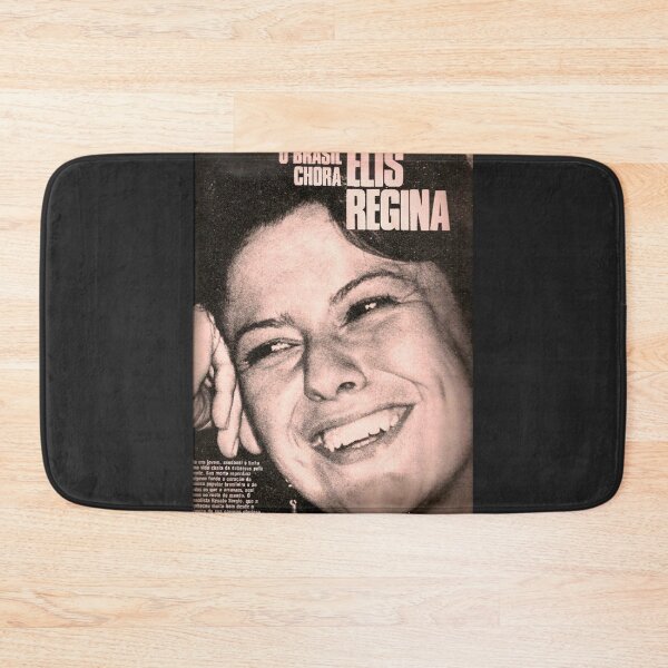 Item preview, Elis Regina - MPB Legend Poster   designed and sold by Skozr.