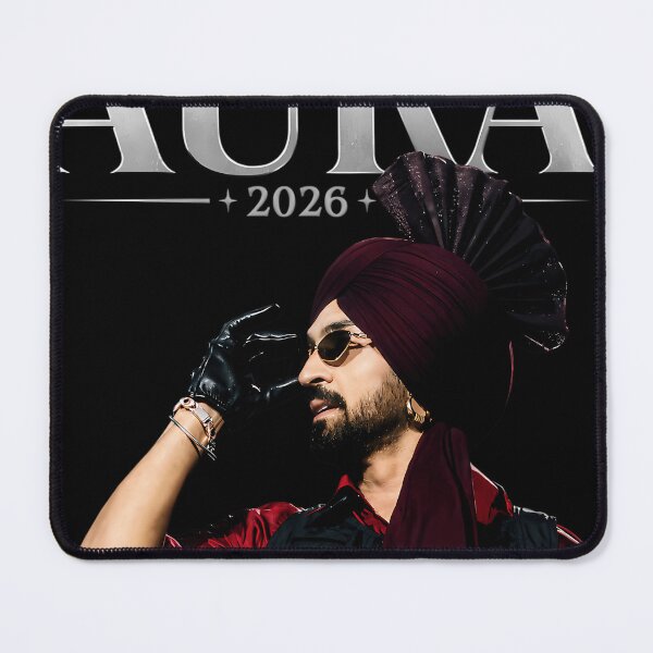 Item preview, Aura 2026 Tour Diljit Dosanjh designed and sold by Chulapon255.