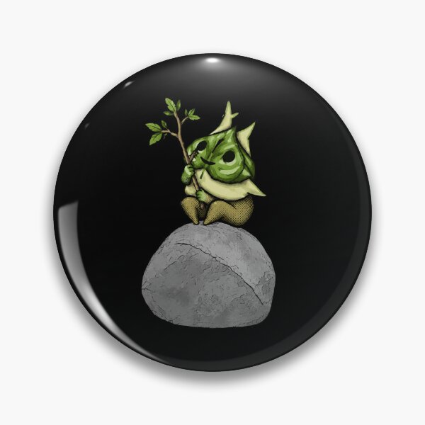 Item preview, Korok On Rock designed and sold by delila8a8e.