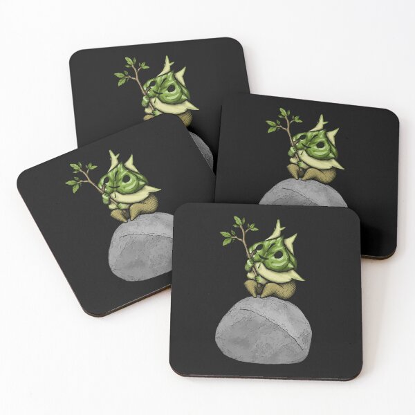 Item preview, Korok On Rock designed and sold by delila8a8e.