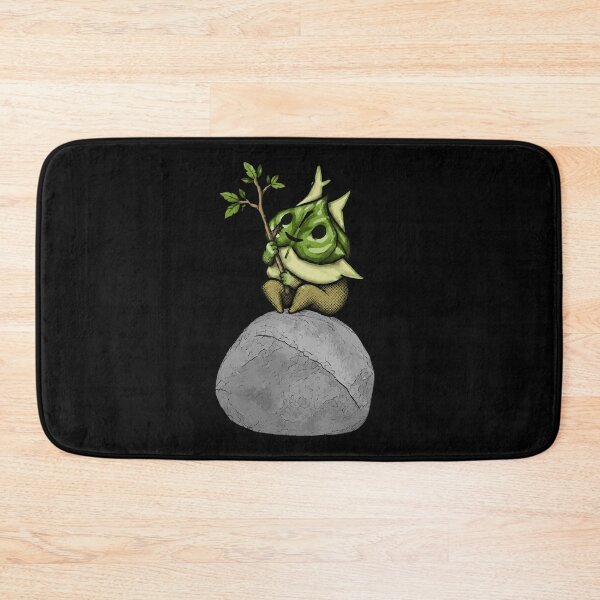 Item preview, Korok On Rock designed and sold by delila8a8e.