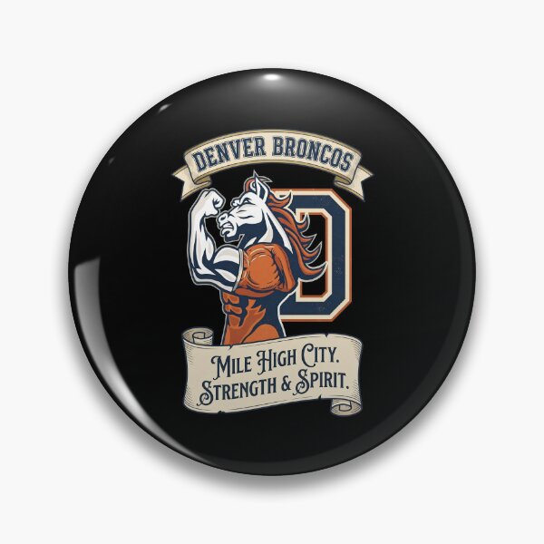 Item preview,  Strong Horse Mascot D City Pride designed and sold by Maximusarquardt.
