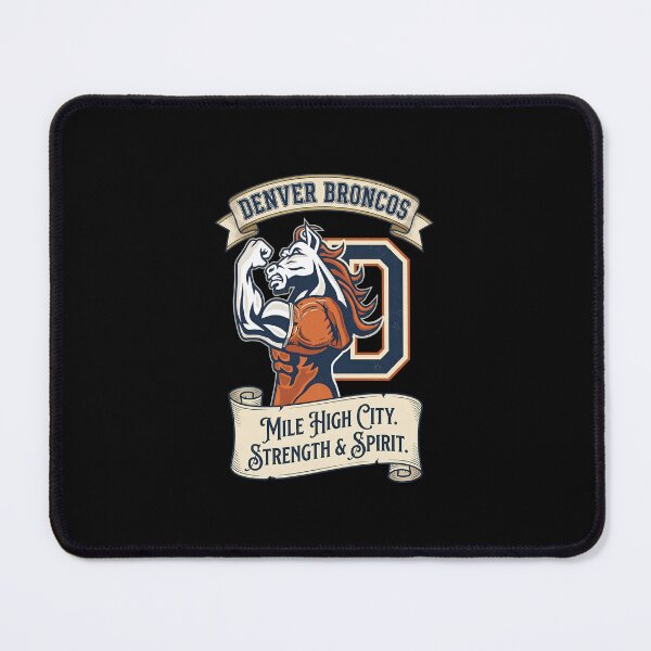 Item preview, Strong Horse Mascot D City Pride designed and sold by Maximusarquardt.