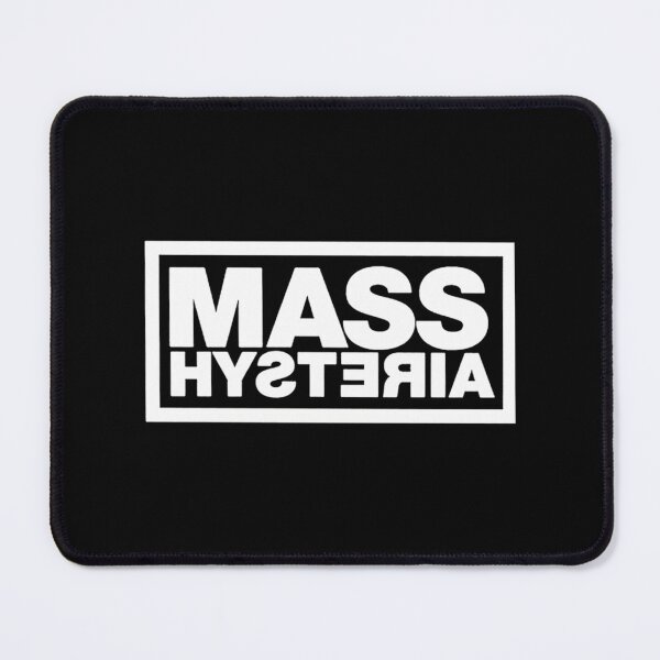 Item preview, Mass Hysteria French Rock Band designed and sold by ThibaultNguyen.