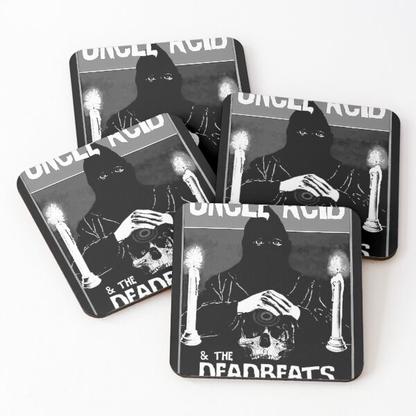 Item preview,  Merchandise Of Uncle Acid And The Deadbeats designed and sold by karmarobo8.