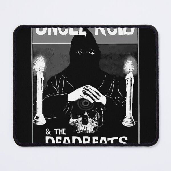 Item preview, Merchandise Of Uncle Acid And The Deadbeats designed and sold by karmarobo8.