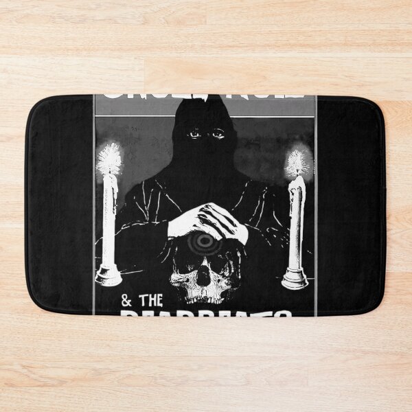 Item preview,  Merchandise Of Uncle Acid And The Deadbeats designed and sold by karmarobo8.