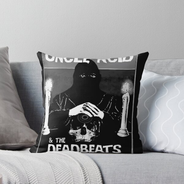 Item preview,  Merchandise Of Uncle Acid And The Deadbeats designed and sold by karmarobo8.