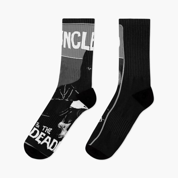 Item preview,  Merchandise Of Uncle Acid And The Deadbeats designed and sold by karmarobo8.