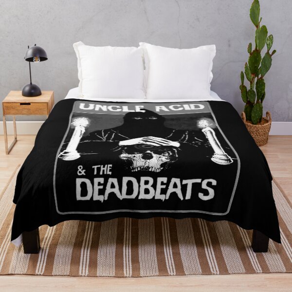 Item preview,  Merchandise Of Uncle Acid And The Deadbeats designed and sold by karmarobo8.
