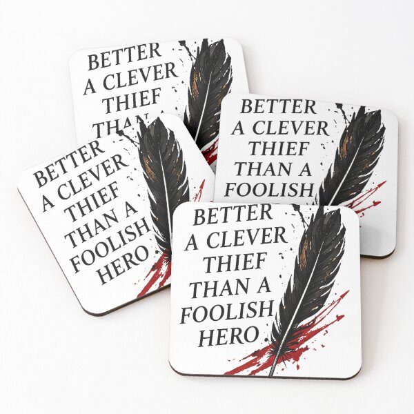 Item preview, Six Of Crows designed and sold by yunamaliskova.
