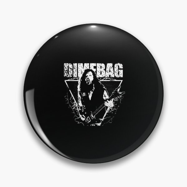 Item preview, Darrell Dimebag designed and sold by chedgar.