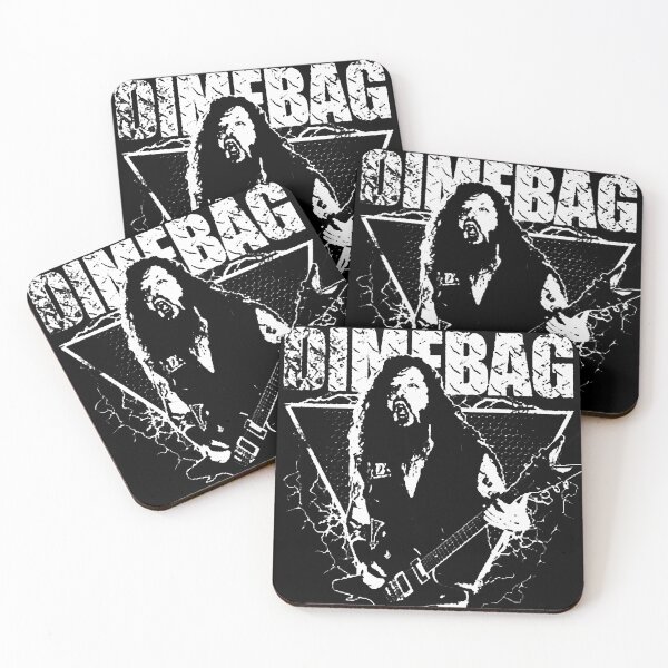 Item preview, Darrell Dimebag designed and sold by chedgar.