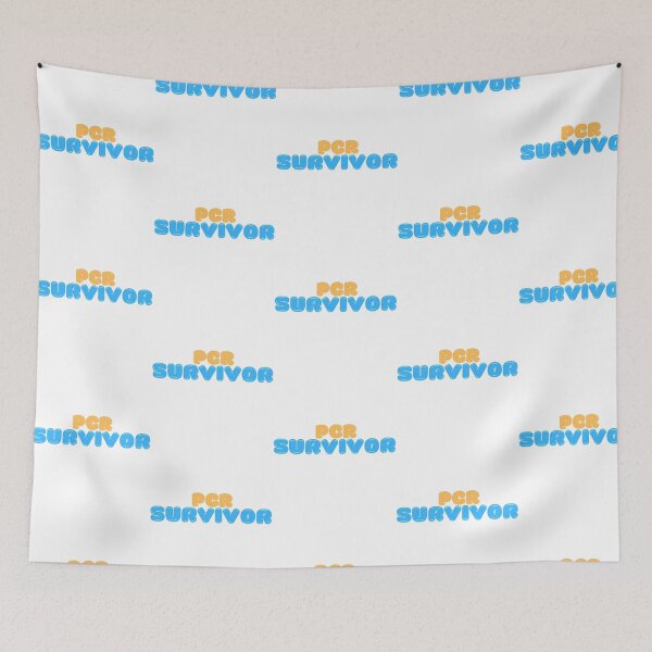 Item preview, Pcr Survivor designed and sold by gulouonneyi.
