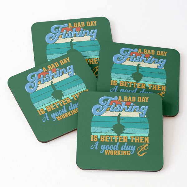 Item preview, Fishing Forever 347 designed and sold by AriellaAppCo.